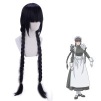 ロベルタ コスプレウィッグ 『BLACK LAGOON』 ロザリタ・チスネロス cosplay wig 通販(コスプレウィッグ)