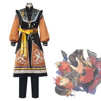 あんスタ！ 葵ゆうた MIRAGE衣装 コスプレ衣装 『あんさんぶるスターズ！！』 スカウト！MIRAGE 幻のような姿 才能開花後 cosplay 仮装 変装(あんさんぶるスターズ! コスプレ衣装)