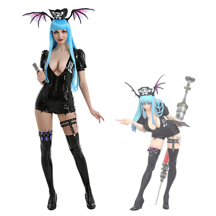 モリガン・アーンスランド（黒ナースVer.） 8f354f6a2c54459ca30796c264f72d