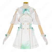 虹ヶ咲 永遠の一瞬 コスプレ衣装 『ラブライブ！虹ヶ咲学園スクールアイドル同好会』 上原歩夢 桜坂しずく 三船栞子 cosplay 仮装 変装(Love Live!（ラブライブ!） コスプレ衣装)