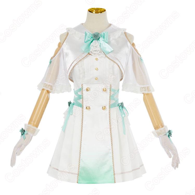 虹ヶ咲 永遠の一瞬 コスプレ衣装 『ラブライブ!虹ヶ咲学園 虹ヶ咲 永遠の一瞬 コスプレ衣装 『ラブライブ!虹ヶ咲学園