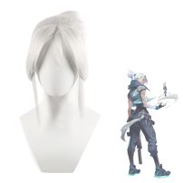 ジェット (Jett) コスプレウィッグ 『VALORANT』 デュエリスト エージェント cosplay wig 通販(コスプレウィッグ)