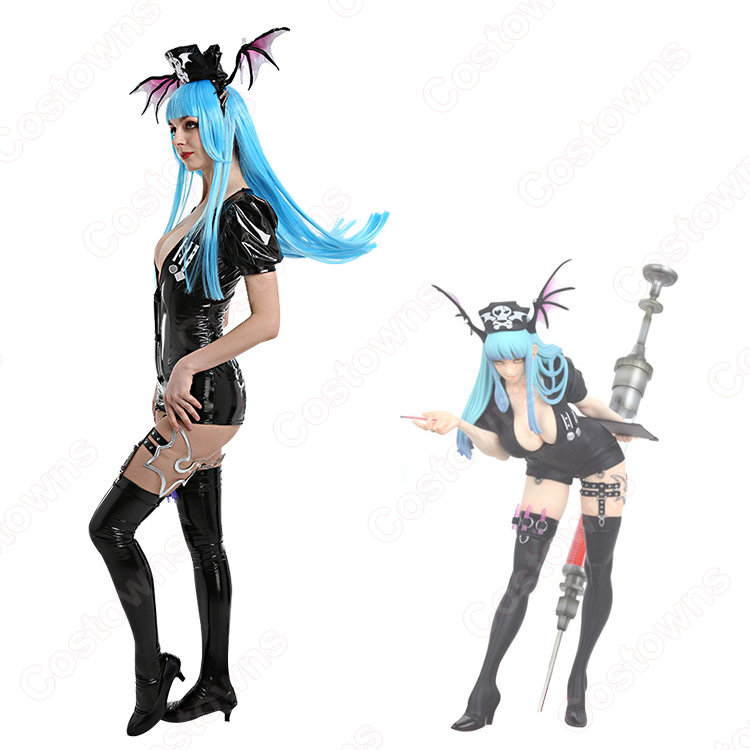 モリガン・アーンスランド（黒ナースVer.） c46181d1a7aa4d7285a7fde17a539e