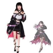 恋乃夜まい コスプレ衣装 「プロプロプロダクション」 Vtuber cosplay 仮装 変装(ゲーム• アニメコスプレ衣装でおすすめの商品)