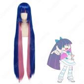 アナーキー・ストッキング コスプレウィッグ 『パンティ&ストッキングwithガーターベルト』 主人公 耐熱かつら cosplay wig 通販(コスプレブーツ、ウィッグ、道具でおすすめの商品)