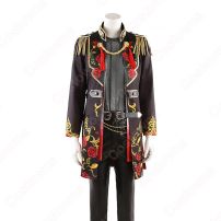 あんスタ！ 斎宮宗 影片みか 蓮巳敬人 鬼龍紅郎 神崎颯馬 勇侠青春謳衣装 コスプレ衣装 『あんさんぶるスターズ！！』 cosplay 仮装 変装(あんさんぶるスターズ! コスプレ衣装)