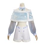 原神 甘雨（カンウ） コスプレ衣装 クリスマス 二次創作 cosplay 仮装 変装