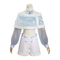 原神 甘雨（カンウ） コスプレ衣装 クリスマス 二次創作 cosplay 仮装 変装(原神 コスプレ衣装)