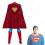 スーパーマン コスプレ衣装 1978年 映画 クラーク・ケント cosplay 仮装 変装 大人男性用 衣装 オーダメイド可 ハロウィン仮装・衣装 2