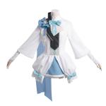 原神 エウルア コスプレ衣装 クリスマス 二次創作 cosplay 仮装 変装