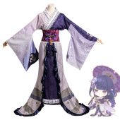 原神×スイパラ 雷電将軍 コスプレ衣装 『原神×SWEETS PARADISE -櫻舞万雷-』 cosplay 仮装 変装(ゲーム• アニメコスプレ衣装でおすすめの商品)