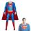 スーパーマン コスプレ衣装 1978年 映画 クラーク・ケント cosplay 仮装 変装 大人男性用 衣装 オーダメイド可 ハロウィン仮装・衣装 0
