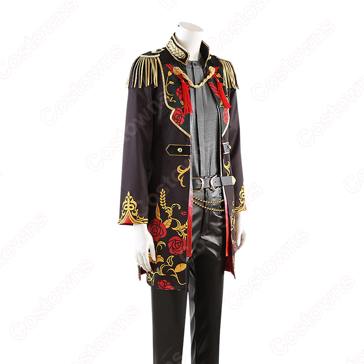 あんスタ！ 斎宮宗 影片みか 蓮巳敬人 鬼龍紅郎 神崎颯馬 勇侠青春謳