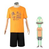 ソーラー・オポジット シーズン3 テリー コスプレ衣装(ゲーム• アニメコスプレ衣装でおすすめの商品)