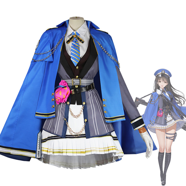 送料無料！！勝利の女神:NIKKE ディーゼル コスプレ衣装
