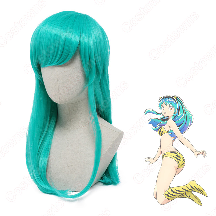 うる星やつら ラム コスプレ ウィッグつき ラム コスプレ ウィッグ - うる星やつら ラム コスプレ | コスプレ