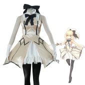 FGO アルトリア・ペンドラゴン (リリィ) コスプレ衣装 『Fate/Grand Order』 cosplay 仮装 変装(ゲーム• アニメコスプレ衣装でおすすめの商品)