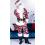サンタクロース コスプレ衣装 迷彩柄 クリスマス 衣装 クリスマス テーマパーティー衣装 大人 男性用 仮装 サンタ衣装 0