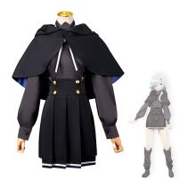 スパイ教室 モニカ 氷刃 コスプレ衣装(スパイ教室 コスプレ衣装)