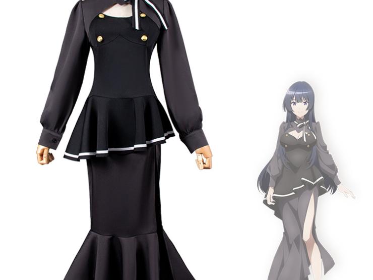 スパイ教室 ティア コスプレ 衣装 7d1a54a37eb64a71824bd05696b616