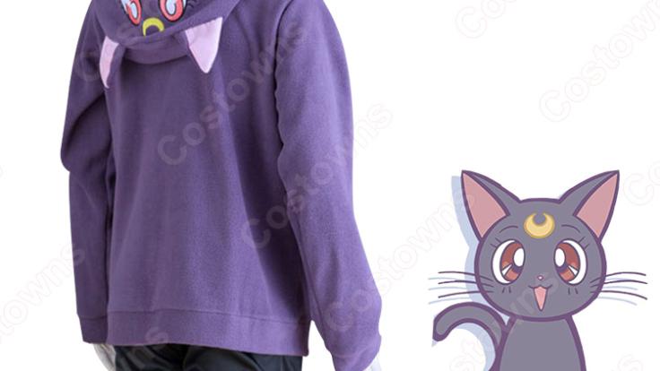 美少女戦士セーラームーン ルナ(黒猫)セル画+動画 ルナ(セーラームーン) - fmn137・生物・異世界(人外・ケモノ関連