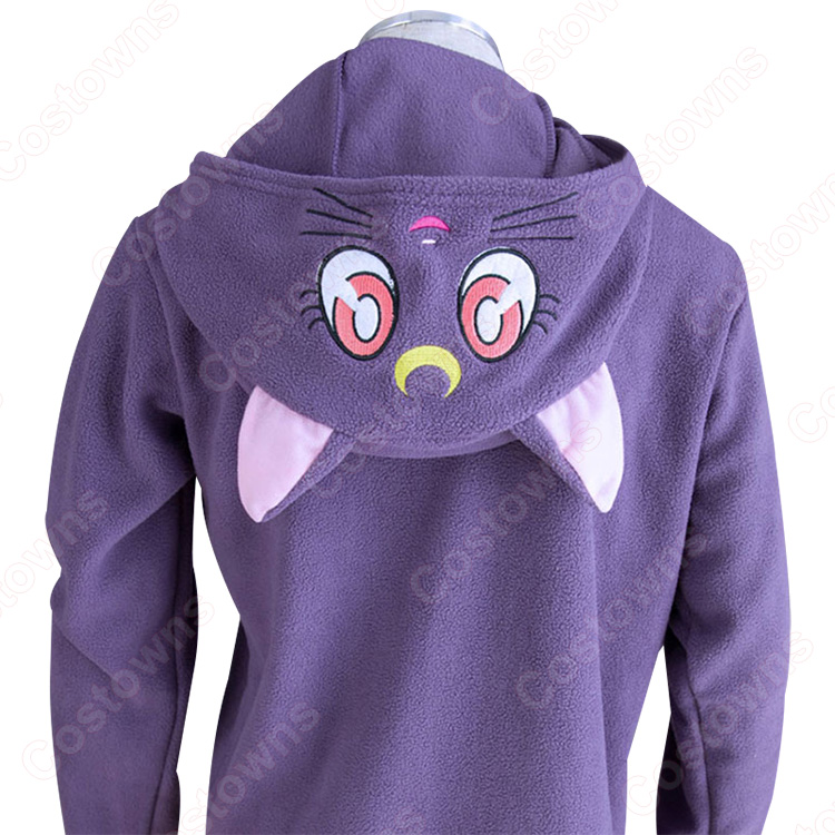 セーラームーン 猫 ぬいぐるみ セーラームーン ルナ