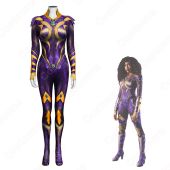 コリー・アンダース（スターファイヤー） コスプレ衣装 『タイタンズ＜シーズン3＞』 cosplay 仮装 変装(仮装コスプレ衣装でおすすめの商品)