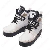 勝利の女神:NIKKE アリス コスプレ靴(コスプレ ブーツ（靴）)