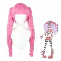 ワンピース ペローナ コスプレウィッグ 『ONE PIECE』 ゴーストプリンセス 耐熱かつら cosplay wig 通販(コスプレウィッグ)