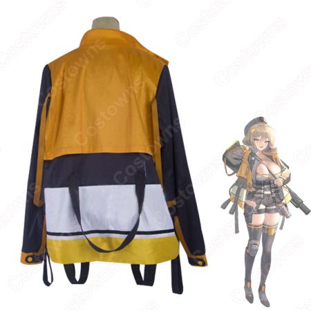 勝利の女神:NIKKE アニス コスプレ衣装 - Costowns