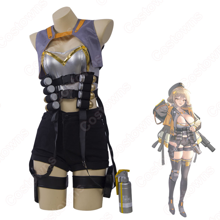 アニス コスプレ衣装 Lサイズ コスオンセン製 NIKKE アニス コスプレ衣装 Lサイズ コスオンセン製 NIKKE