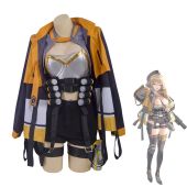 勝利の女神:NIKKE アニス コスプレ衣装(ゲーム• アニメコスプレ衣装でおすすめの商品)