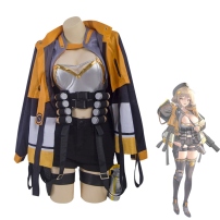 勝利の女神:NIKKE アニス コスプレ衣装(202×202)