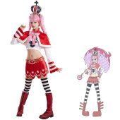 ワンピース ペローナ コスプレ衣装『ONE PIECE』 ゴーストプリンセス cosplay 仮装 変装(ゲーム• アニメコスプレ衣装でおすすめの商品)
