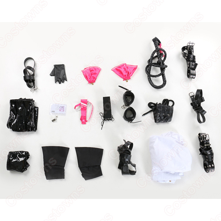 勝利の女神:NIKKE ユニ コスプレ衣装 - Costowns