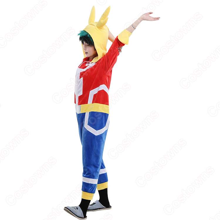 ヒロアカ 緑谷出久 幼少期 コスプレ衣装 『僕のヒーローアカデミア