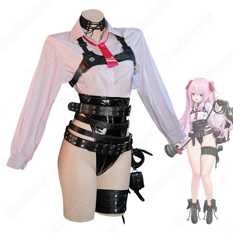 勝利の女神NIKKE ユニ 衣装 7157f401348c40179b369d7a29a5fe