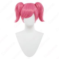 スペースチャンネル5 うらら コスプレウィッグ(コスプレウィッグ)