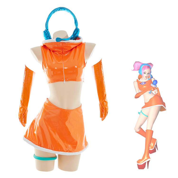 MELON　仮装しちゃう！マスコット　登校スタイル　5点 HOOH（鳳皇） 村上被服 ストレッチズボン 5540/5542 単品 子供用 大人