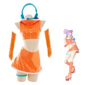 スペースチャンネル5 うらら (Ulala) コスプレ衣装(ゲーム• アニメコスプレ衣装でおすすめの商品)