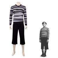 アダムス・ファミリー パグズリー・アダムス コスプレ衣装(その他 コスプレ衣装)