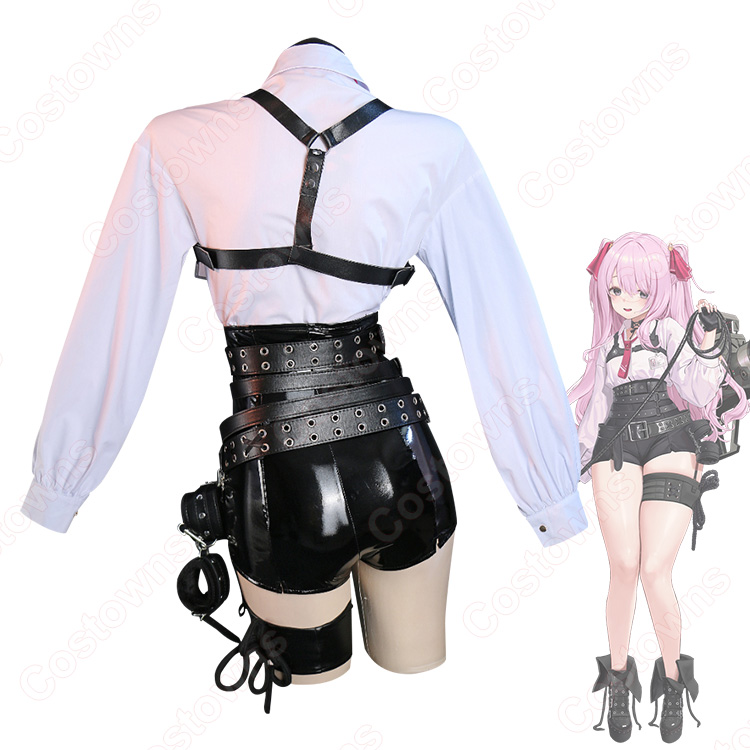 勝利の女神:NIKKE ユニ コスプレ衣装 - Costowns