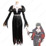 ヨル・フォージャー コスプレ衣装 『SPY×FAMILY』 いばら姫 二次創作 cosplay 仮装 変装