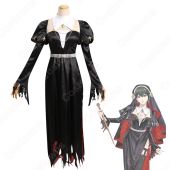 ヨル・フォージャー コスプレ衣装 『SPY×FAMILY』 いばら姫 二次創作 cosplay 仮装 変装(ゲーム• アニメコスプレ衣装でおすすめの商品)