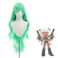 スキャンティ コスプレウィッグ 『パンティ&ストッキングwithガーターベルト』 デイモン姉妹 耐熱かつら cosplay wig 通販(コスプレウィッグ)