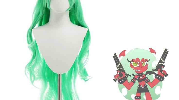 スキャンティ コスプレウィッグ 『パンティ&ストッキングwithガーターベルト』 デイモン姉妹 耐熱かつら cosplay wig 通販 -  Costowns