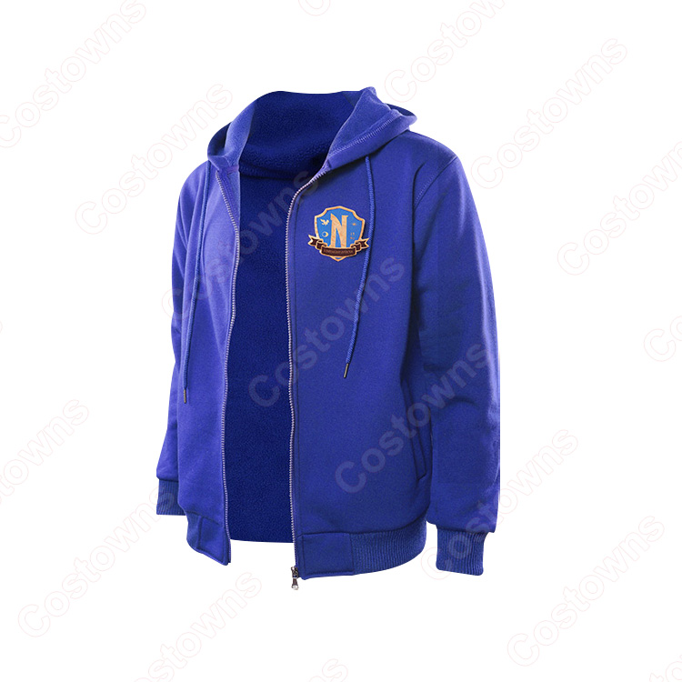 ゼイヴィア・ソープ コート コスプレ衣装 『アダムス・ファミリー』 cosplay 仮装 変装 Costowns