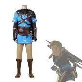 ゼルダの伝説 ティアーズ オブ ザ キングダム リンク コスプレ衣装(ゲーム• アニメコスプレ衣装でおすすめの商品)