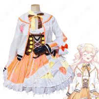 VTuber 桃鈴ねね コスプレ衣装 「hololive（ホロライブ）」 cosplay 仮装 変装(ホロライブ（hololive） コスプレ衣装)