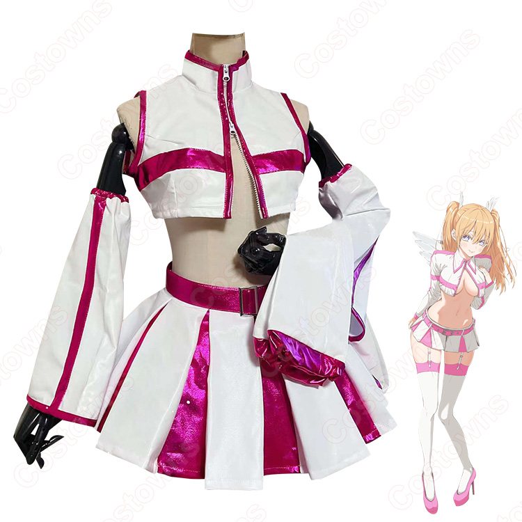 2.5次元の誘惑 天乃リリサ リリエル コスプレ衣装 3bd53243bc26454c8438381ab6ea45